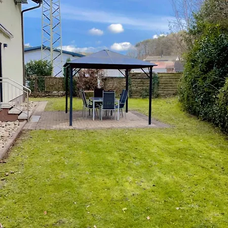 Ferienwohnung Am Schillerfelsen Dahn Exterior foto