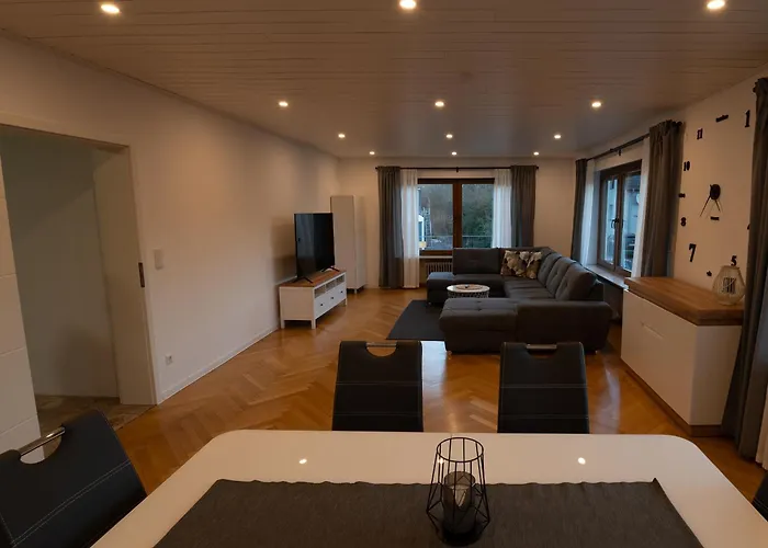 Ferienwohnung Am Schillerfelsen Dahn
