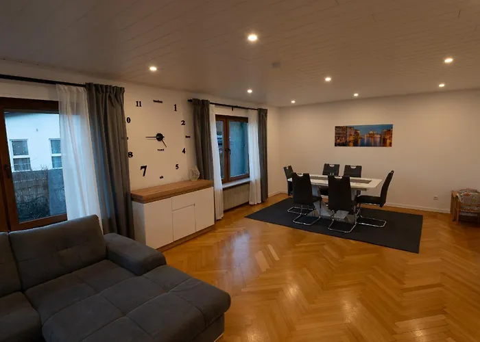 Ferienwohnung Am Schillerfelsen Dahn