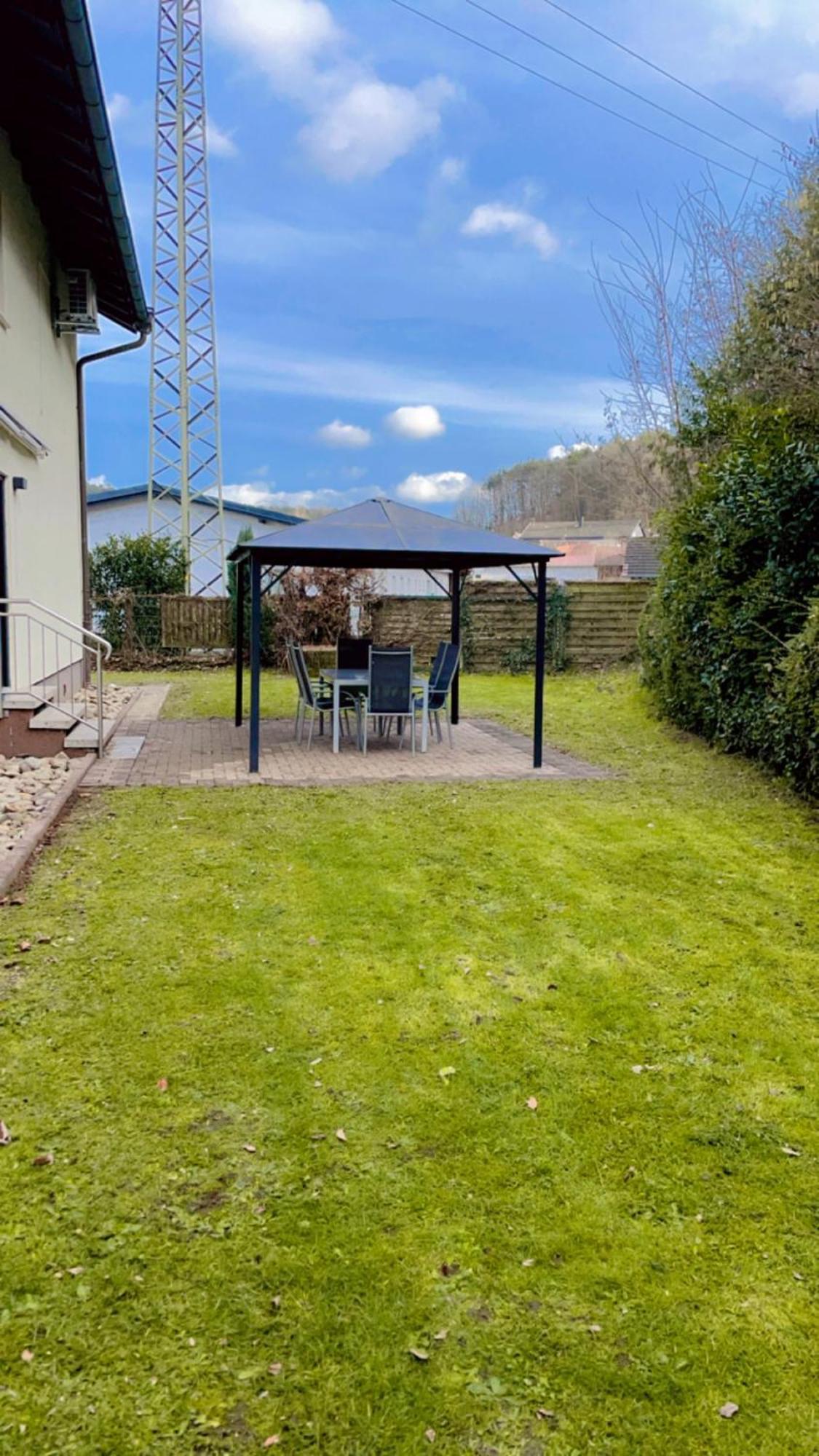 Appartement Am Schillerfelsen