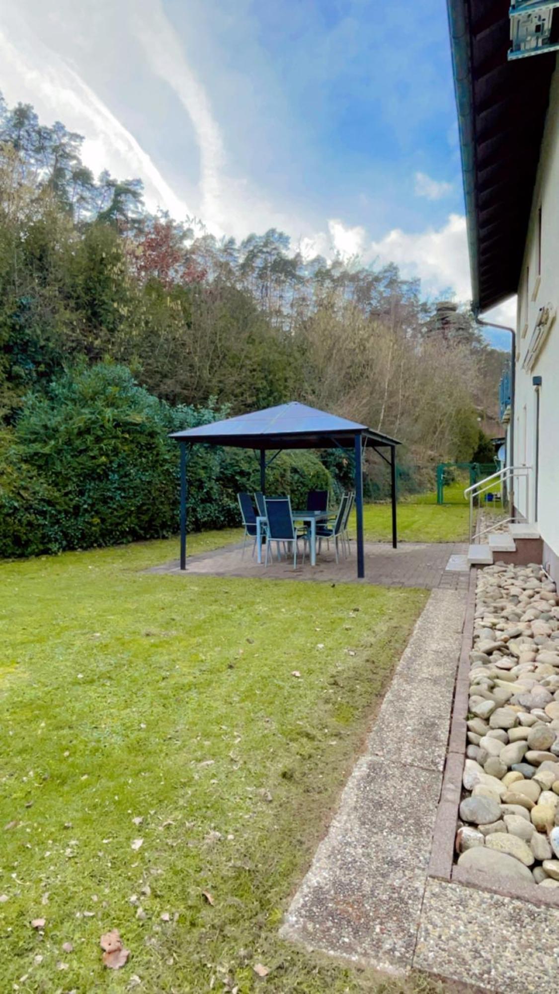 Am Schillerfelsen Appartement *