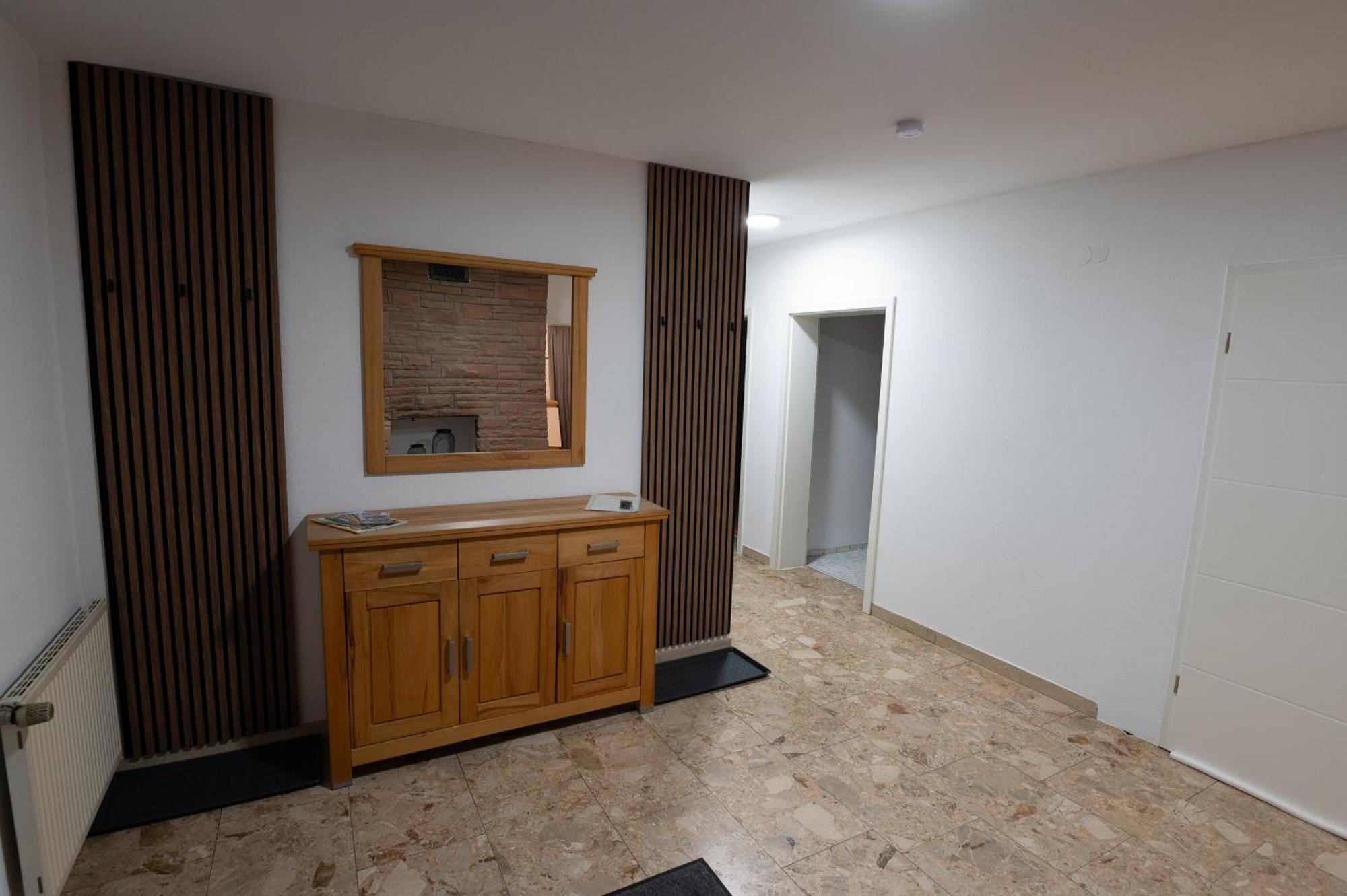 Appartement Am Schillerfelsen