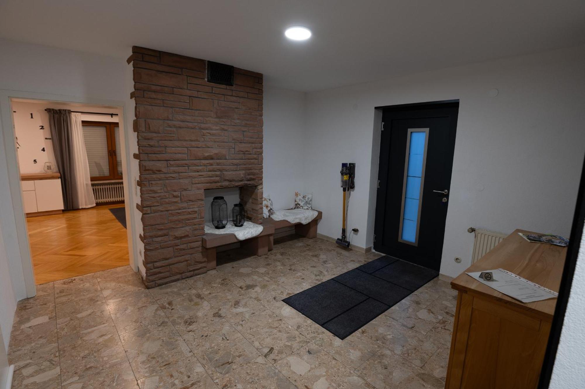 Appartement Am Schillerfelsen *