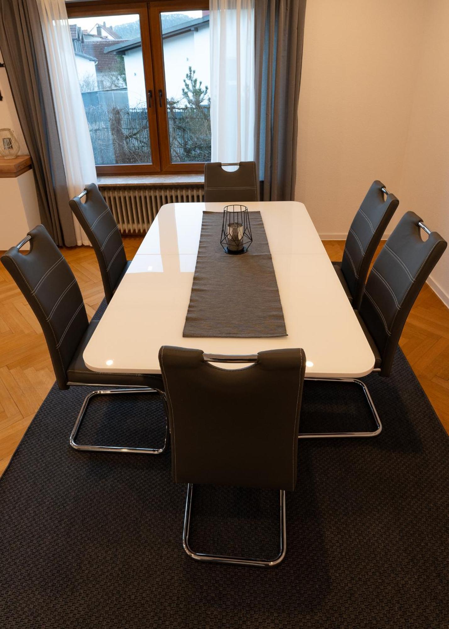Am Schillerfelsen Appartement *