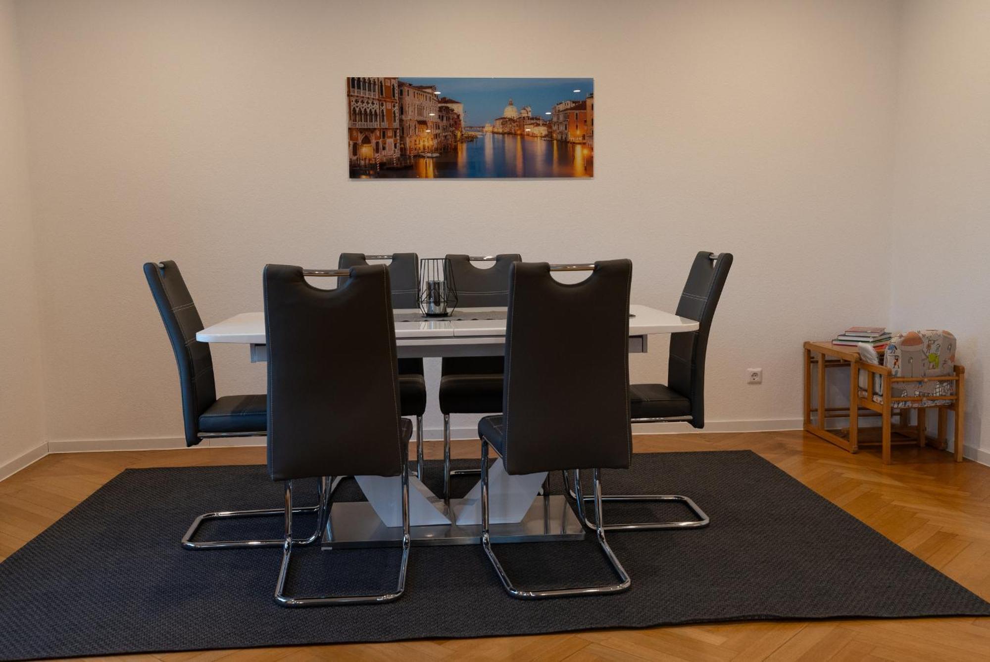 Appartement Am Schillerfelsen *