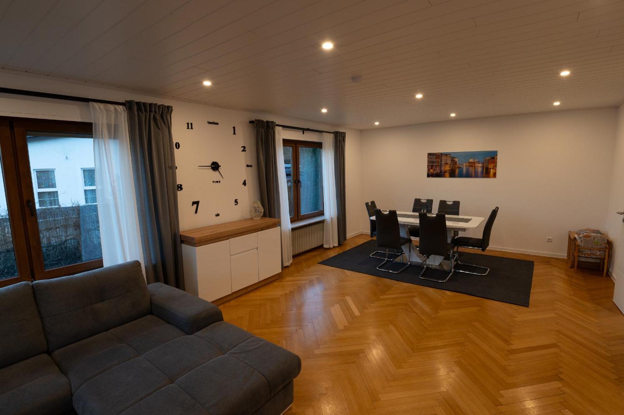 Am Schillerfelsen Appartement Dahn